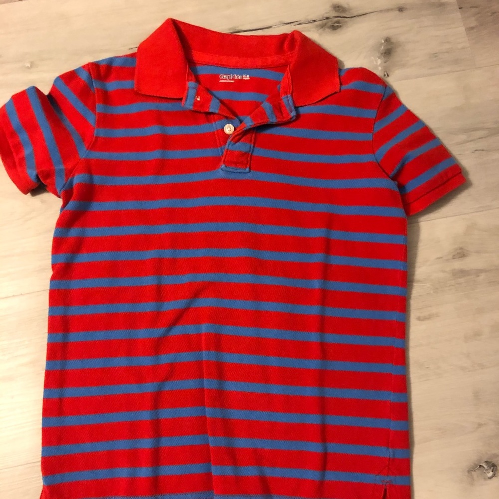GAP Kid Collar Shirt